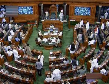 12 Opp parties give notice of no-confidence against RS deputy chairman as farm bills passed