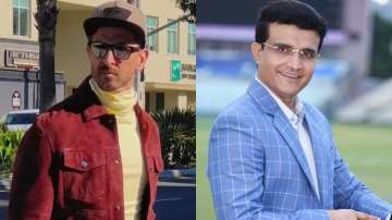 Hrithik Roshan to play Sourav Ganguly in his biopic? Here's what the cricketer has to say