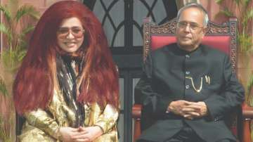 Shahnaz Husain mourns death of former president Pranab Mukherjee