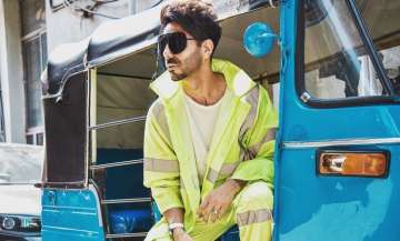 Want to be known as actor, not hero, says Aparshakti Khurrana