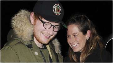 Ed Sheeran, Cherry Seaborn welcome first child