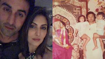 Ranbir Kapoor's sister Riddhima Kapoor Sahni showers love on birthday boy