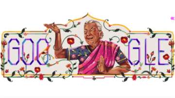 Google dedicates a doodle to Zohra Sehgal