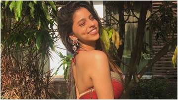 Suhana Khan