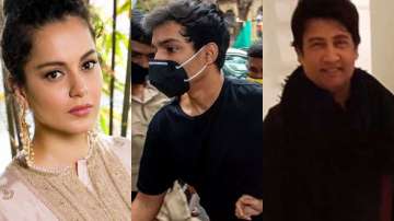 Kangana Ranaut, Shekhar Suman, Sushant's sister and others react to Showik-Samuel Miranda arrest