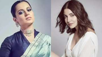 Kangana Ranaut supports Anushka Sharma post Sunil Gavaskar's comment