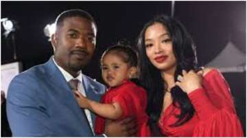 Ray J files for divorce from Princess Love after 4 years of marriage