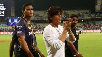 IPL 2020: Kolkata Knight Riders co-owner Shah Rukh Khan posts message for fans on Twitter