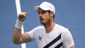With pros in the stands, Andy Murray saves match point at US Open
