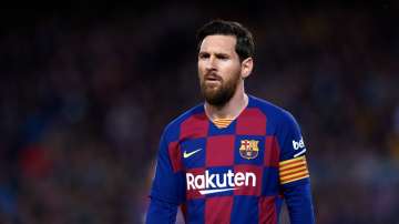 Staying with Barcelona not completely ruled out by Lionel Messi