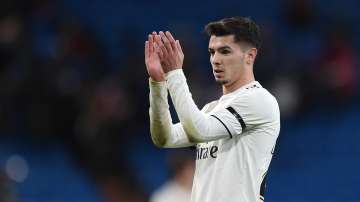 AC Milan sign midfielder Brahim Diaz from Real Madrid on loan