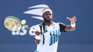 Carrying hopes for US men, Frances Tiafoe reaches 4th round at Open