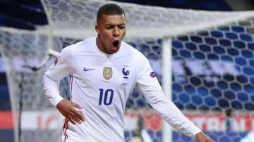 Nations League: Kylian Mbappe's goal gives France 1-0 win at Sweden