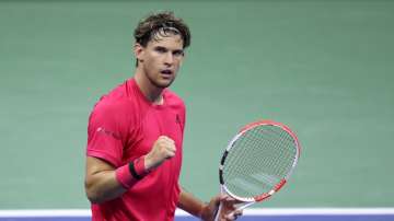 US Open 2020: Dominic Thiem sees off Marin Cilic fightback to seal last 16 spot