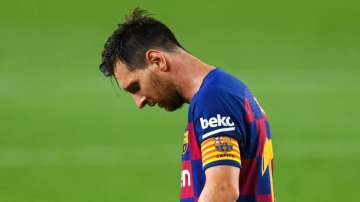 Frustration with failure led Lionel Messi to seek Barcelona exit