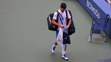 Will turn this into my evolution as player and human being: Novak Djokovic after bizarre US Open exi