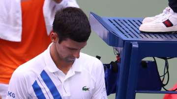'Very unlucky': Alexander Zverev shocked at Novak Djokovic's exit from US Open