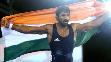 Wrestling camp must go on, says Yogeshwar Dutt