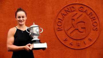 Ash Barty opts out of French Open title defence amid coronavirus pandemic