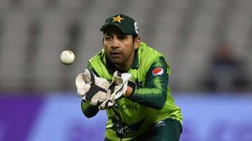 Overlooked for almost entire tour, Sarfaraz Ahmed was not keen to last match in England
