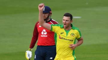 Josh Hazlewood will be joining the CSK squad