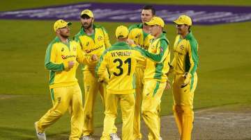  1st ODI: Sam Billings maiden ton in vain as Australia beat England by 19 runs to take 1-0 lead