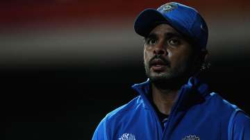 I'm completely free of any charges: Sreesanth after spot-fixing ban ends