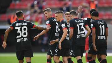 German Cup: Hoffenheim avoid early exit; Stuttgart, Leverkusen advance