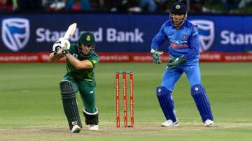 From one finisher to another: David Miller in awe of MS Dhoni