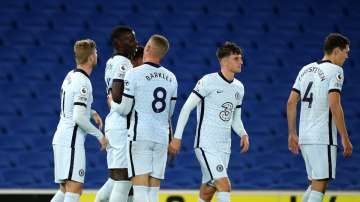 Premier League: With Timo Werner and Kai Havertz, Chelsea register 3-1 win over Brighton