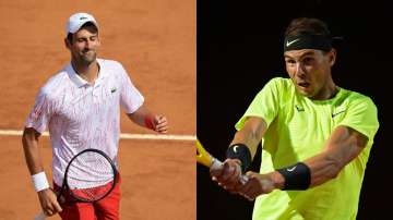 Novak Djokovic, Rafael Nadal reach third round of Italian Open