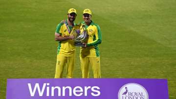Australia grab 20 Super League points post ODI series-win over England