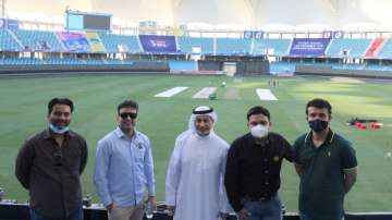 BCCI, Emirates Cricket Board sign MoU to boost cricketing ties