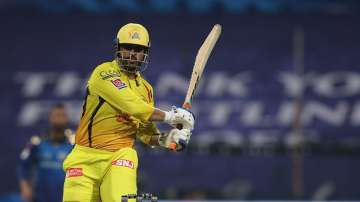 IPL 2020, RR vs CSK: MS Dhoni five sixes away from achieving this massive feat