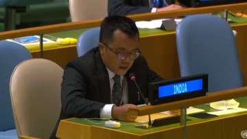 Rules brought in J&K are strictly internal affairs of India, says Mijito in response to Pak at UNGA