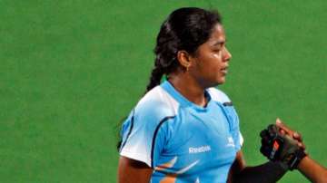 Women's hockey team's stock rising due to determination, international exposure: Deepika Thakur