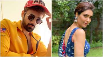 Have Karishma Tanna and Pearl V Puri called it quits?