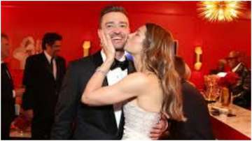 Lance Bass confirms Justin Timberlake, Jessica Biel have welcomed second child