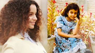 Kangana Ranaut recalls her journey with the throwback pictures