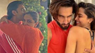 Ranveer Singh requests NCB to allow him with Deepika Padukone during interrogation