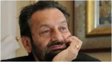 Shekhar Kapur becomes President of FTII Society, Chairman of its governing council 