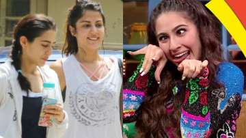 Twitter bursts with memes after Rhea Chakraborty names Sara Ali Khan in drugs probe