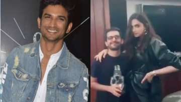 Sushant Death case: NCB begins drug probe in viral Bollywood party video