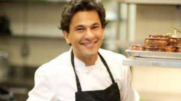 Michelin-star chef Vikas Khanna honoured for feeding millions in India amid COVID-19