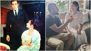 From Sharmila Tagore to Anushka Sharma, Bollywood actresses who married cricketers (In Pics)