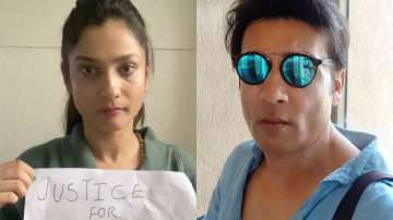 Justice for Sushant: Suchitra Krishnamoorthi lauds Shekhar Suman, Ankita Lokhande's efforts