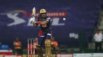 Live Score Kolkata Knight Riders vs SunRisers Hyderabad, IPL: Rana departs as KKR wobble in 143 chas