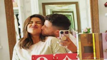 Nick Jonas feels lucky to have Priyanka in his life, shares throwback pic