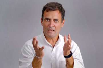 Rahul Gandhi to hold tractor rallies in Punjab from Oct 3 to 5 to protest against farm laws