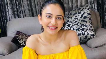 Rakul Preet Singh takes up a challenge to make the world a greener place